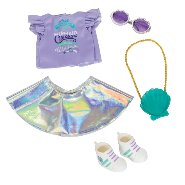 Shop Disney Ily 4Ever Accessory Pack Ispirato Ad Ariel Con Abiti E Accessori Bambolotti