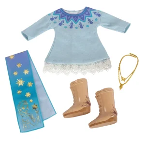 Best Disney Ily 4Ever Accessory Pack Ispirato A Elsa Con Abiti E Accessori Bambolotti