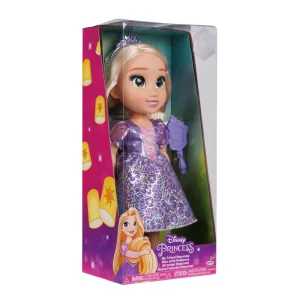 Best Sale Bambola Da 38 Cm Di Rapunzel Con Occhi Scintillanti! Bambolotti