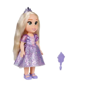 Best Sale Bambola Da 38 Cm Di Rapunzel Con Occhi Scintillanti! Bambolotti