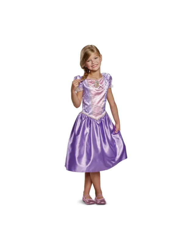 Best Sale Dress Up, Costume Di Rapunzel Classic Travestimenti