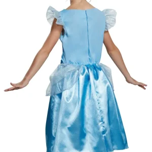 Sale Dress Up, Costume Di Cenerentola Classic Travestimenti