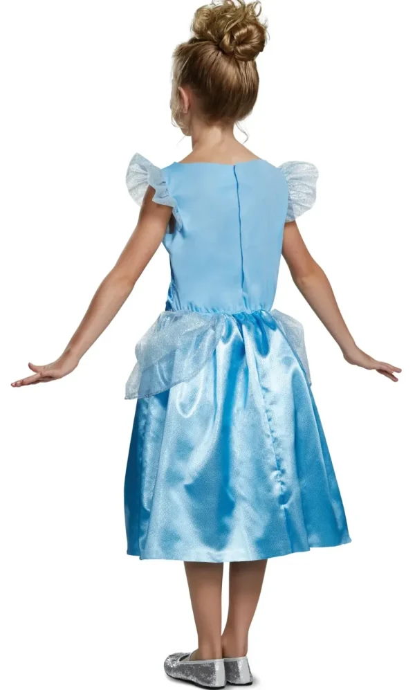 Sale Dress Up, Costume Di Cenerentola Classic Travestimenti