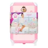 Fashion Style Collection Trolley Deluxe Con Tablet E Accessori Vestiti Per Bambole E Fashion Dolls