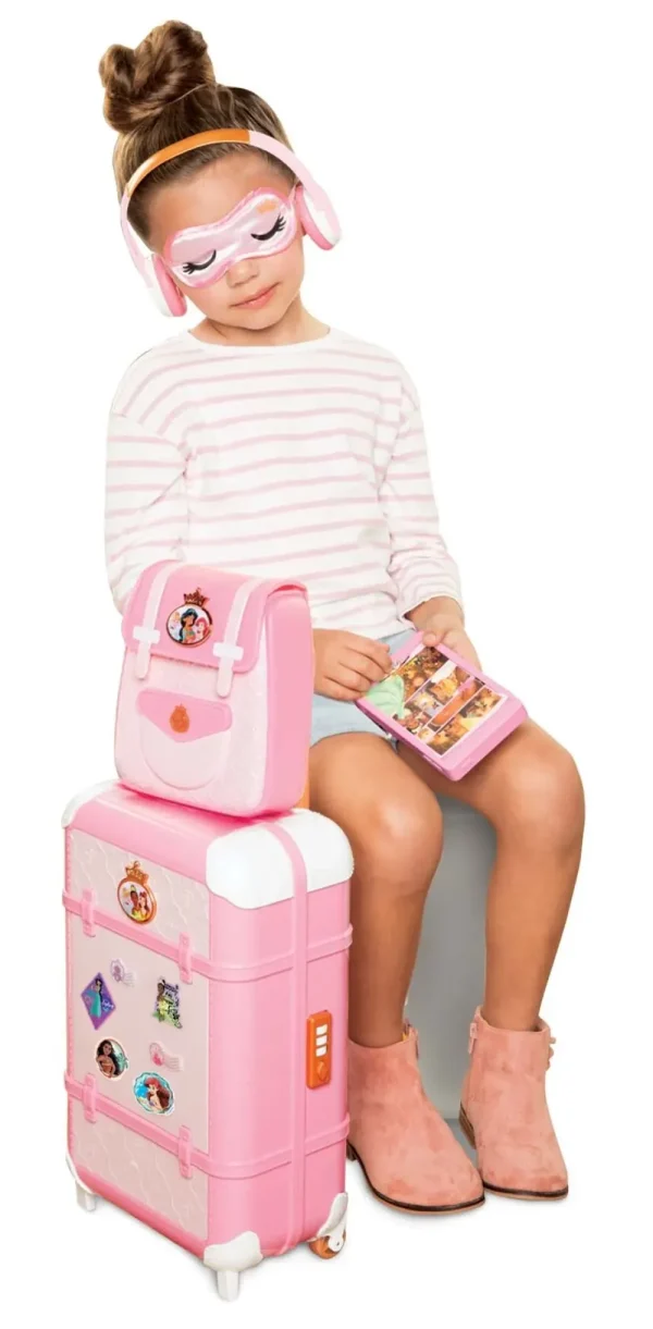 Fashion Style Collection Trolley Deluxe Con Tablet E Accessori Vestiti Per Bambole E Fashion Dolls