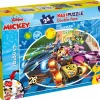 Fashion Disney Puzzle Df Maxi Floor 24 Mickey Puzzle Per Bambini