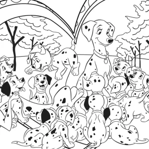 Flash Sale Disney Puzzle Df Maxi Floor 24 101 Dalmatians Puzzle Per Bambini