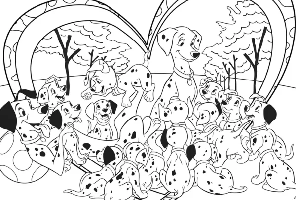 Flash Sale Disney Puzzle Df Maxi Floor 24 101 Dalmatians Puzzle Per Bambini