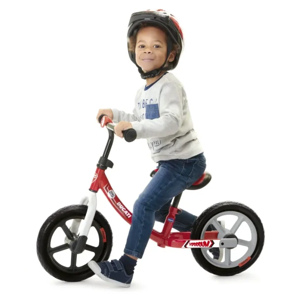 Clearance Ducati Balance Bike+ Tricicli E Balance Bikes