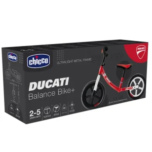 Clearance Ducati Balance Bike+ Tricicli E Balance Bikes