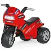 Clearance Ducati Mini Evo, Maxi Divertimento! La Moto Elettrica Per Bambini Con Luci E Suoni. Cavalcabili Elettrici