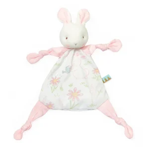 Fashion Dudu Blossom Print Knotty Friend Doudou