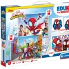 Store Edukit 4 In 1 Marvel Spidey And Friends Primi Apprendimenti