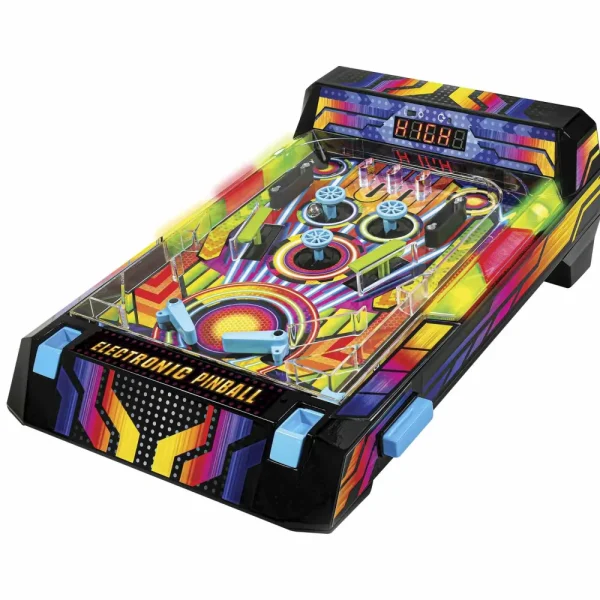 Cheap Electronic Arcade Pinball Giochi Di Abilita E Sport