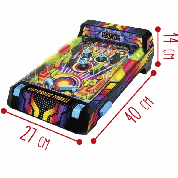 Cheap Electronic Arcade Pinball Giochi Di Abilita E Sport