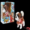 New Emotion Pets Samby Il Cagnolino Compagno Dei Piu' Piccoli Peluche Interattivi