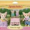 Cheap Famiglia Volpe Fennec Personaggi E Playset Del Meraviglioso Mondo Mini Dolls