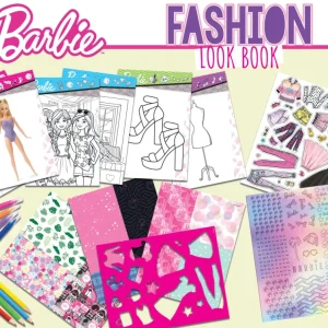 Flash Sale Fashion Look Book Kit Artistici E Pittura