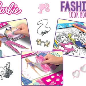 Flash Sale Fashion Look Book Kit Artistici E Pittura