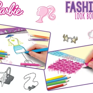 Flash Sale Fashion Look Book Kit Artistici E Pittura