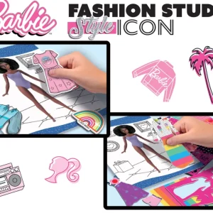 Discount Fashion Studio Style Icon Kit Artistici E Pittura