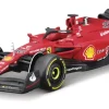 Sale Ferrari F1-75 #16 Leclerc -1:43 Modellini Veicoli In Scala