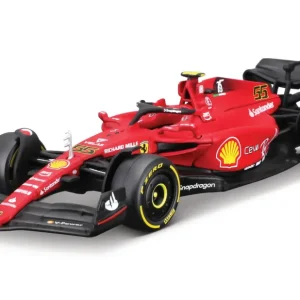 Clearance Ferrari F1-75 #55 Sainz -1:43 Modellini Veicoli In Scala