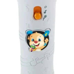 Online Fisher Price Microfono Baby Rock, Giocattolo Per Imparare Cantando Con 2 Modalita Di Gioco, Bambini 18 + Mesi, Multicolore Giochi Musicali