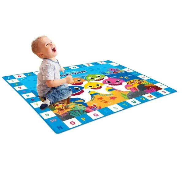 Hot Fisher Price Tappetone Gioco Arredo 150 120 Cm Palestrine E Tappeti Gioco