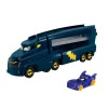 Online Dc Batwheels Bat-Autotreno, Playset Autotreno Con Rampa E Veicolo Bam Batmobile Camion, Trattori E Ruspe