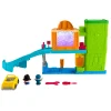 Cheap Fisher-Price® ® Playset Autolavaggio Garage E Circuiti