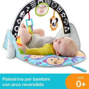 Best Palestrina Pieghevole Degli Animali Con Arco In Bianco E Nero, Soffice Tappetino E Giochi Per Neonati Palestrine E Tappeti Gioco