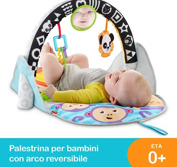 Best Palestrina Pieghevole Degli Animali Con Arco In Bianco E Nero, Soffice Tappetino E Giochi Per Neonati Palestrine E Tappeti Gioco