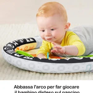 Best Palestrina Pieghevole Degli Animali Con Arco In Bianco E Nero, Soffice Tappetino E Giochi Per Neonati Palestrine E Tappeti Gioco