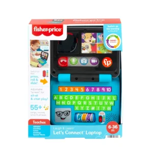 Clearance Ridi E Impara Il Mio Primo Laptop, Edizione Italiana, Giocattolo Elettronico Con Contenuti Educativi Smart Stages, Giocattolo Per Bambini 6+ Mesi, Hhh03 Giochi Di Apprendimento