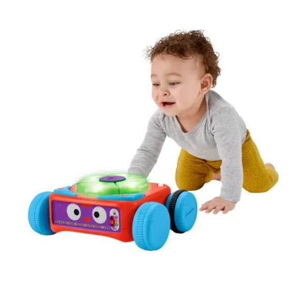 Flash Sale Tino Robottino 4-In-1, Giocattolo Educativo Con Luci E Suoni Per La Crescita Del Bambino Giochi Di Apprendimento