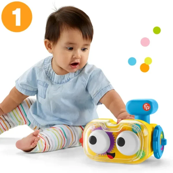 Flash Sale Tino Robottino 4-In-1, Giocattolo Educativo Con Luci E Suoni Per La Crescita Del Bambino Giochi Di Apprendimento