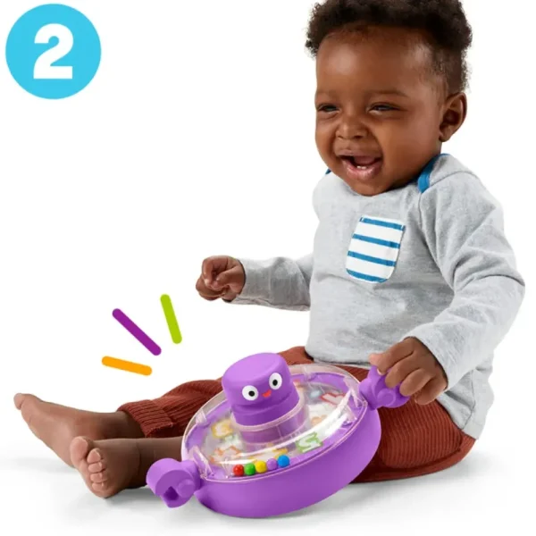 Flash Sale Tino Robottino 4-In-1, Giocattolo Educativo Con Luci E Suoni Per La Crescita Del Bambino Giochi Di Apprendimento