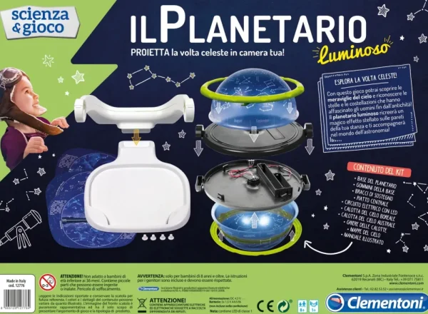 Best Sale Focus Planetario Giochi Scientifici