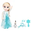 Online Frozen Bambola Cantante Di Elsa 38Cm Con Occhi Scintillanti Bambolotti