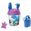 Clearance Frozen Set Da Spiaggia Secchiello E Innaffiatoio Giocattoli Mare