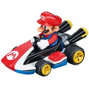 Best Full Speed With Pull&Speed. Pull & Speed Mario Kart 4 Pack Macchinine Telecomandate