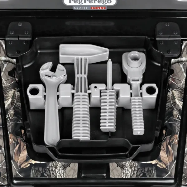 Cheap Fuoristrada Gaucho Pro Realtree Il Fuoristrada Elettrico Per Un Livello Superiore Di Gioco E Prestazioni Su Tutti I Terreni! Ruote Gommate E 2 Motori Silenziosi Con Una Potenza Di Ben 840W. 6 Anni + Cavalcabili Elettrici