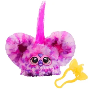 New Furblets Hip Bop Peluche Interattivo Con Suoni Adatto Per Bambini Dai 5 Anni In Su Tablet E Giochi Interattivi