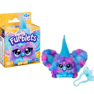 Clearance Furblets Luv Lee Peluche Interattivo Con Suoni Adatto Per Bambini Dai 5 Anni In Su Tablet E Giochi Interattivi