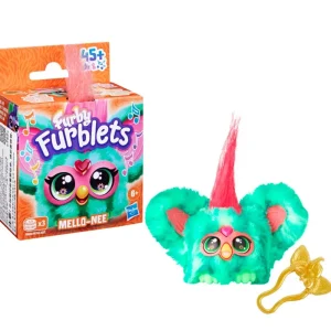 Best Sale Furblets Mello Nee Peluche Interattivo Con Suoni Adatto Per Bambini Dai 5 Anni In Su Tablet E Giochi Interattivi