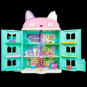 Fashion | Playset Casa Delle Bambole Di Gabby | Giochi Per Bambini Dai 3 Anni In Su | Con Luci E Suoni Case Delle Bambole