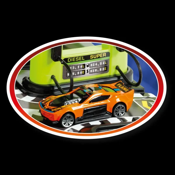 Store Garage 5 Livelli Garage E Circuiti