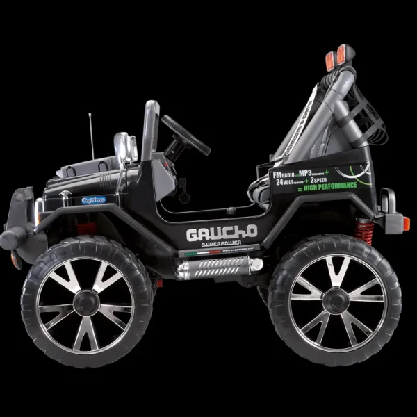 New Gaucho Superpower Cavalcabili Elettrici