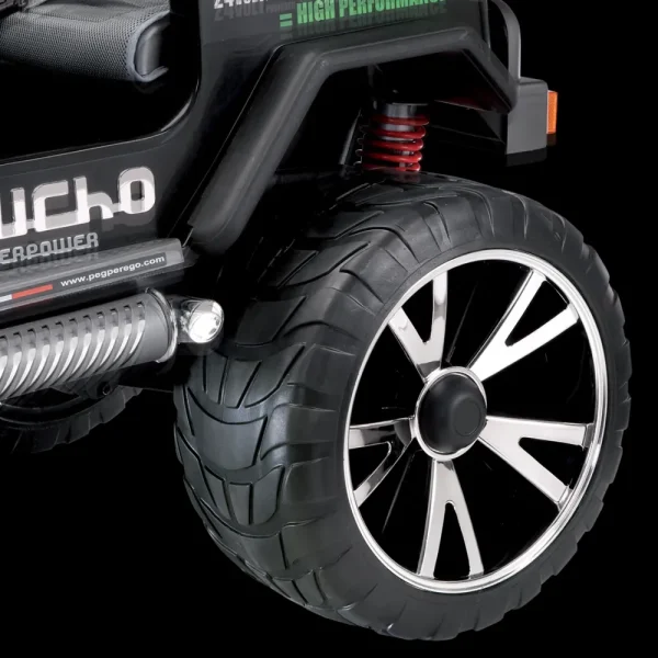 New Gaucho Superpower Cavalcabili Elettrici